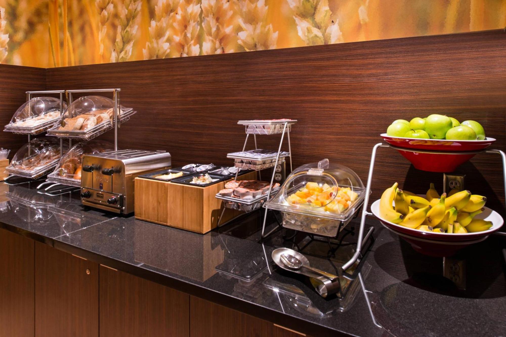 Fairfield Inn & Suites By Marriott Utica Buitenkant foto